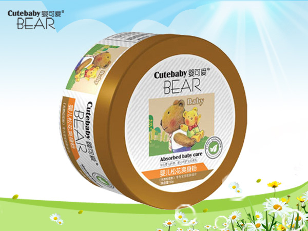 嬰可愛嬰兒松花粉爽身粉140g.jpg 嬰可愛嬰兒松花粉爽身粉140g.jpg