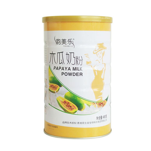 韻美樂(lè)木瓜奶粉