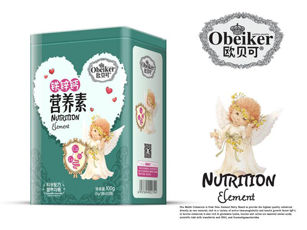 歐貝可鐵鋅鈣營(yíng)養(yǎng)素