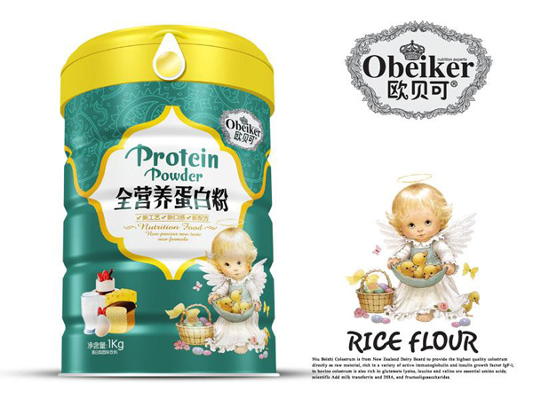 歐貝可全營(yíng)養(yǎng)蛋白粉