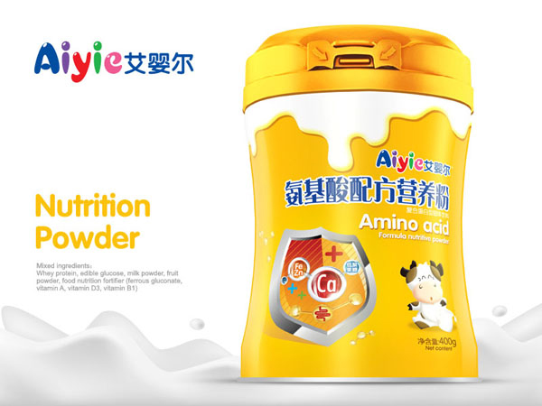 艾嬰爾氨基酸配方營養(yǎng)粉