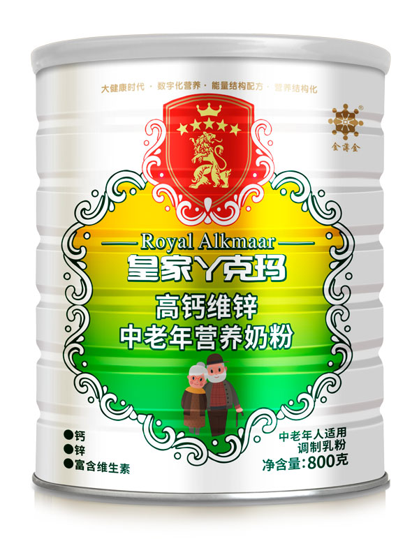 皇家丫克瑪高鈣維鋅中老年營養(yǎng)奶粉800克.jpg 皇家丫克瑪高鈣維鋅中老年營養(yǎng)奶粉800克.jpg