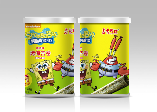 香當可口海綿寶寶系列-烤海苔卷燒烤味桶裝.jpg 香當可口海綿寶寶系列-烤海苔卷燒烤味桶裝.jpg