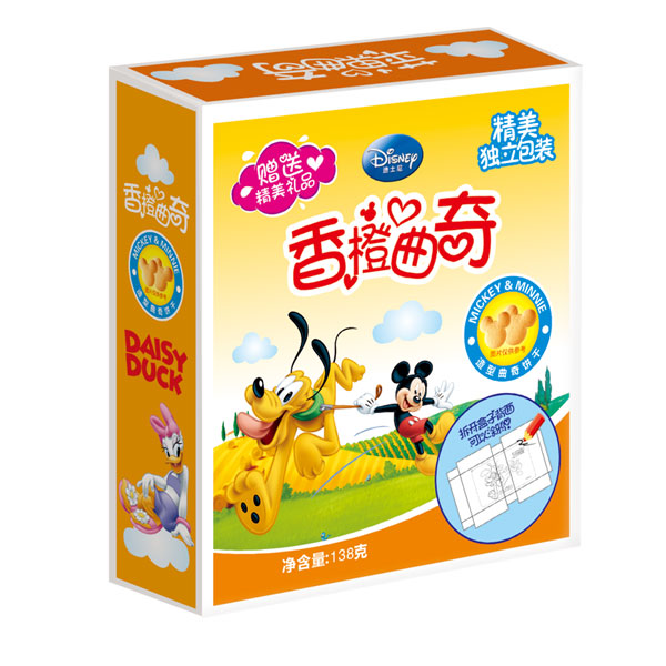 迪士尼香橙曲奇餅干138G.jpg 迪士尼香橙曲奇餅干138G.jpg