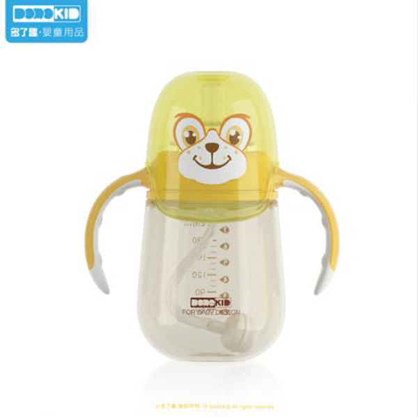 多了趣嗨皮派PPSU奶瓶黃色.jpg 多了趣嗨皮派PPSU奶瓶黃色.jpg