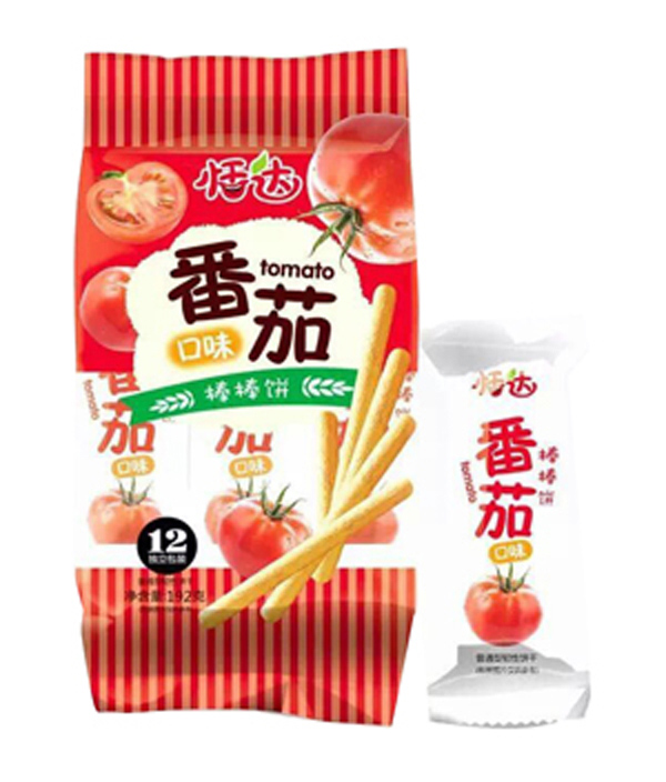 恬達棒棒餅-番茄口味