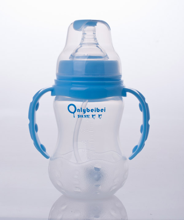 唯昵貝貝WA35寬口PP奶瓶藍色260ml.jpg 唯昵貝貝WA35寬口PP奶瓶藍色260ml.jpg