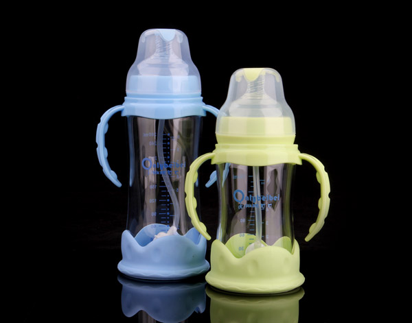 唯昵貝貝WA48寬口防摔玻璃奶瓶藍色260ml.jpg 唯昵貝貝WA48寬口防摔玻璃奶瓶藍色260ml.jpg