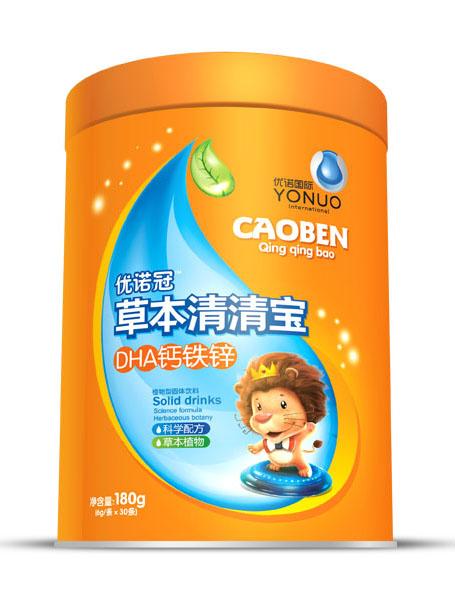 優(yōu)諾冠DHA鈣鐵鋅草本清清寶.jpg 優(yōu)諾冠DHA鈣鐵鋅草本清清寶.jpg