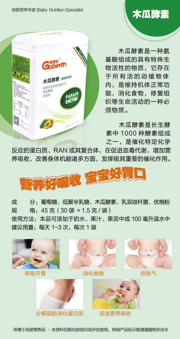 乖博士木瓜酵素 特點.jpg