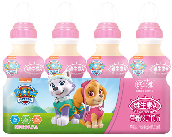 汪汪隊維生素A營養(yǎng)酸奶飲品(草莓味).jpg 汪汪隊維生素A營養(yǎng)酸奶飲品(草莓味).jpg