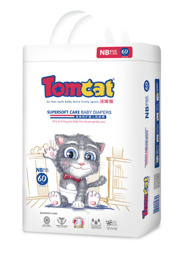 湯姆貓高效呵護(hù)嬰兒紙尿褲NB60.jpg 湯姆貓高效呵護(hù)嬰兒紙尿褲NB60.jpg