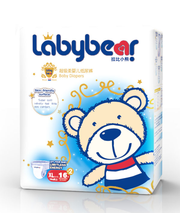 拉比小熊超級(jí)柔嬰兒紙尿褲XL18.jpg 拉比小熊超級(jí)柔嬰兒紙尿褲XL18.jpg