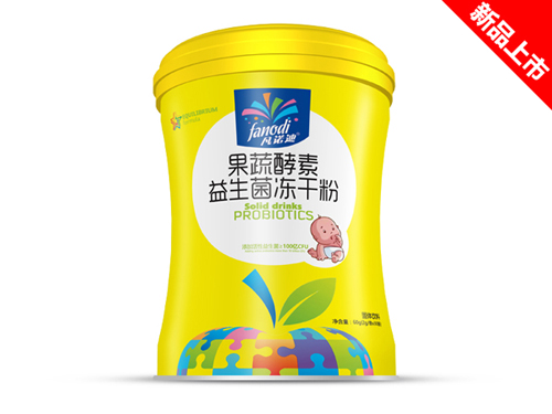 凡諾迪果蔬酵素益生菌凍干粉2gx30條