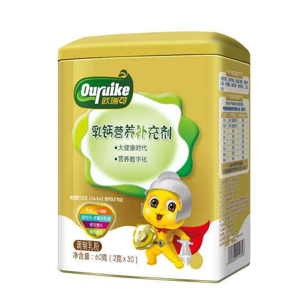 歐瑞可乳鈣營(yíng)養(yǎng)補(bǔ)充劑