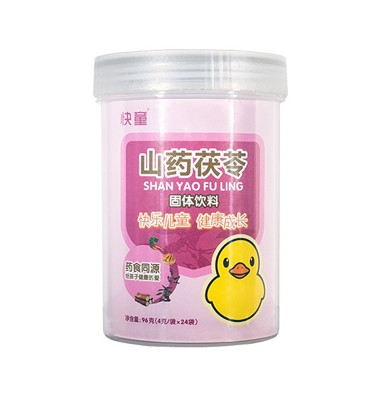 快童山藥茯苓固體飲料.jpg 快童山藥茯苓固體飲料.jpg