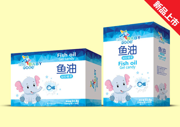 環(huán)球?qū)氊愻~油凝膠糖果