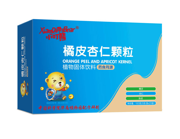 小叮熊橘皮杏仁顆粒豎版