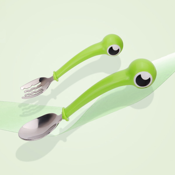 貝氏不銹鋼彩虹蟹叉勺綠色.jpg 貝氏不銹鋼彩虹蟹叉勺綠色.jpg