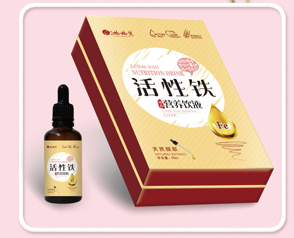 媽媽愛活性鐵營(yíng)養(yǎng)飲液