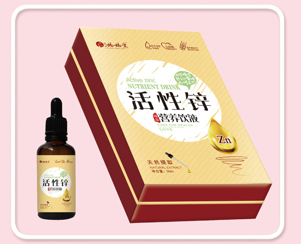 媽媽愛活性鋅營(yíng)養(yǎng)飲液