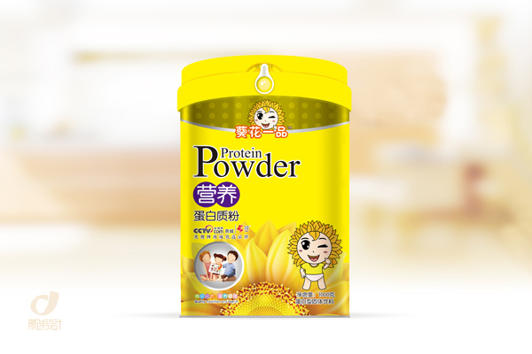 葵花一品營養(yǎng)蛋白質(zhì)粉