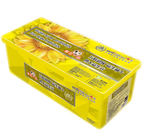 葵花一品五聯(lián)超級(jí)益生菌+四大益生元