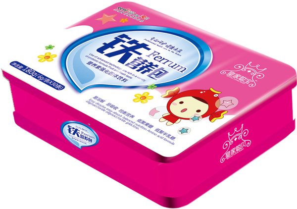 皇家聰寶鐵營養(yǎng)包