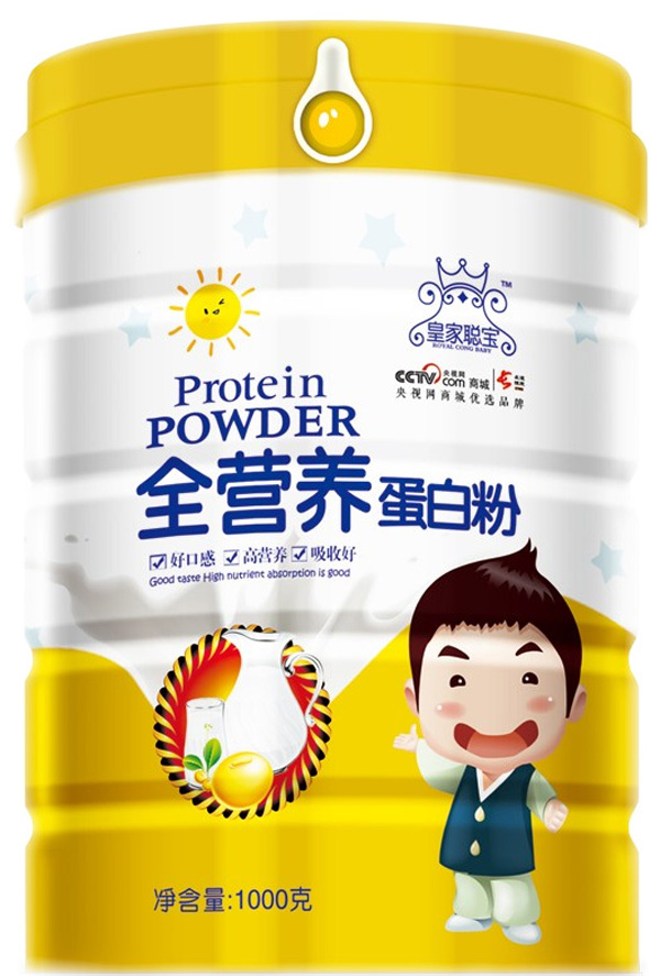 皇家聰寶全營養(yǎng)蛋白粉