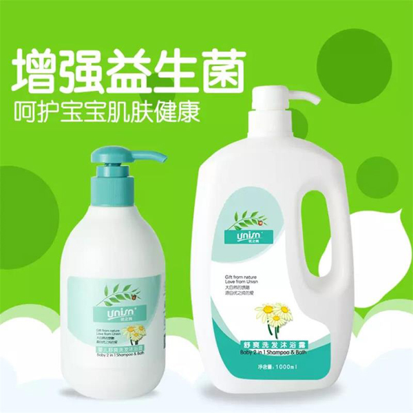優(yōu)之純嬰兒舒爽洗發(fā)沐浴露1000ml 4.jpg