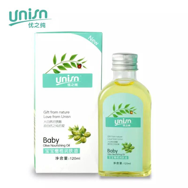 優(yōu)之純寶寶橄欖潤(rùn)膚油