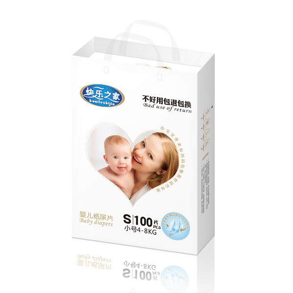 快樂之家紙尿片S碼