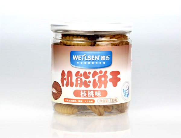 唯氏核桃味機(jī)能餅干130克.jpg 唯氏核桃味機(jī)能餅干130克.jpg