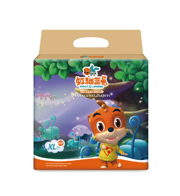 虹貓藍兔仙林奇?zhèn)b系列嬰兒紙尿片XL60.jpg 虹貓藍兔仙林奇?zhèn)b系列嬰兒紙尿片XL60.jpg
