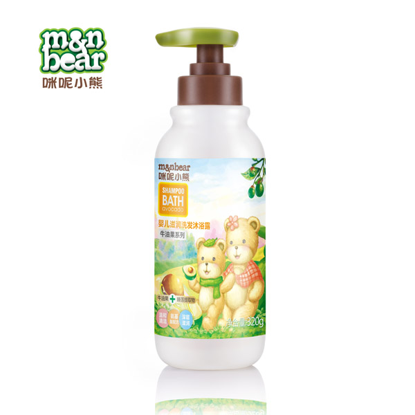 咪呢小熊嬰兒滋潤(rùn)洗發(fā)沐浴露.jpg 咪呢小熊嬰兒滋潤(rùn)洗發(fā)沐浴露.jpg