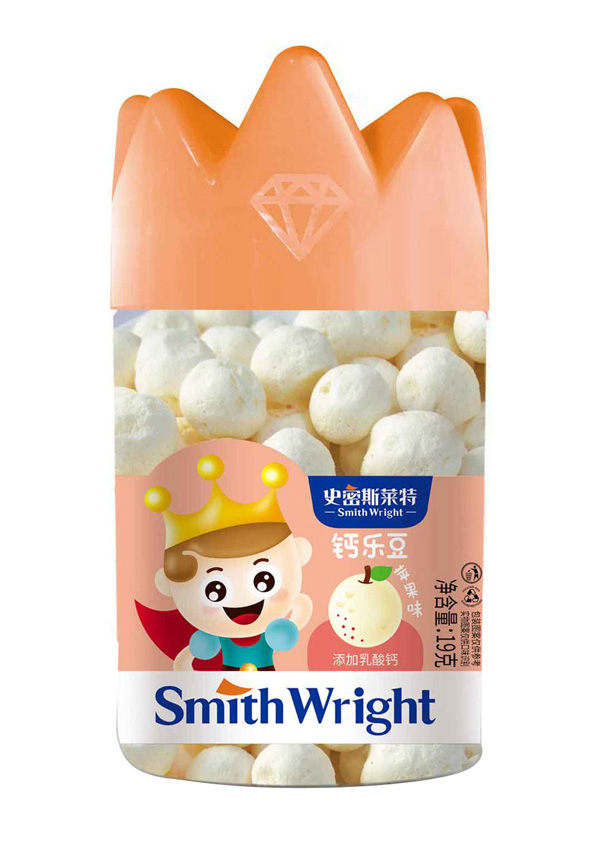 史密斯萊特鈣樂(lè)豆-蘋(píng)果味
