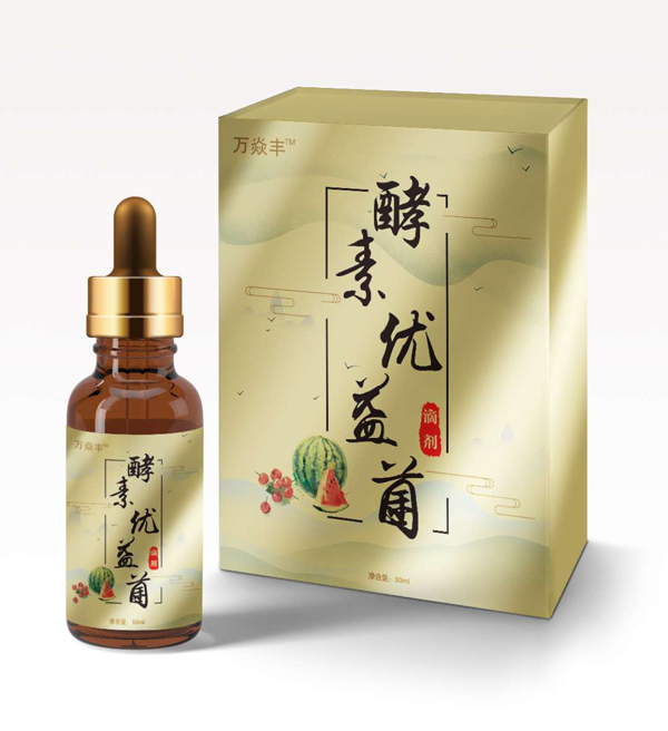 萬(wàn)焱豐酵素優(yōu)益菌滴劑