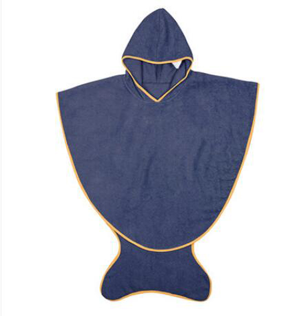 西班牙baby bites斗篷帶帽浴巾 海軍藍(0-3歲).jpg 西班牙baby bites斗篷帶帽浴巾 海軍藍(0-3歲).jpg