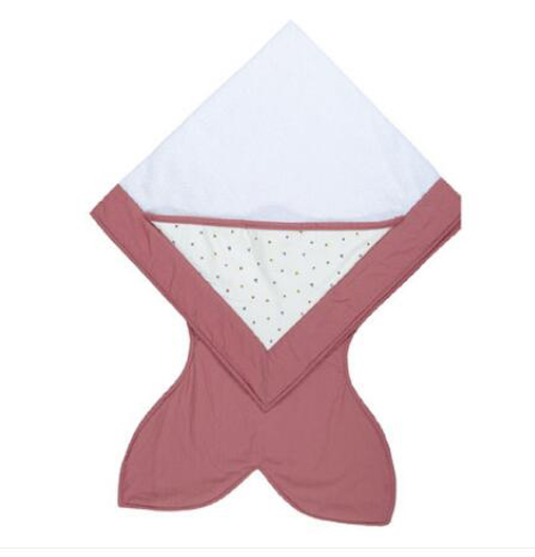 西班牙baby bites嬰兒純棉斗篷帶帽浴巾 粉紅.jpg 西班牙baby bites嬰兒純棉斗篷帶帽浴巾 粉紅.jpg