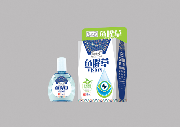 明優(yōu)堂魚(yú)腥草護(hù)眼液