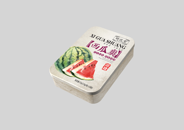明優(yōu)堂西瓜爽喉糖