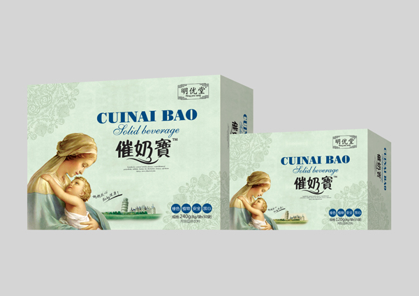 明優(yōu)堂催奶寶