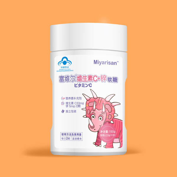 Miyarisan 富維爾維生素C+鋅軟糖.jpg Miyarisan 富維爾維生素C+鋅軟糖.jpg