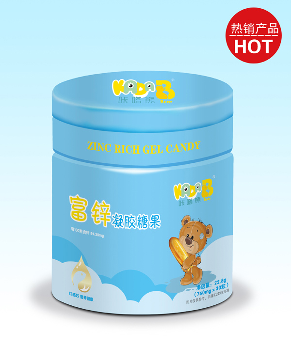 咔嗒熊富鋅凝膠糖果.jpg 咔嗒熊富鋅凝膠糖果.jpg