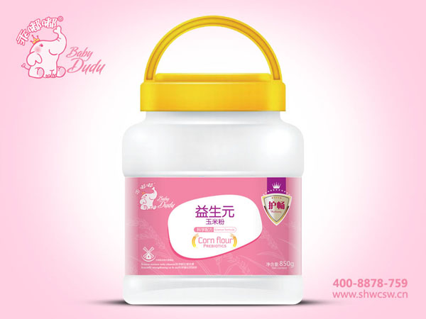 乖嘟嘟益生元玉米粉