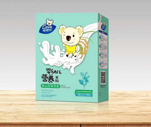 嚶嚶噯嬰幼兒營養(yǎng)米粉(淮山茯苓芡實(shí))