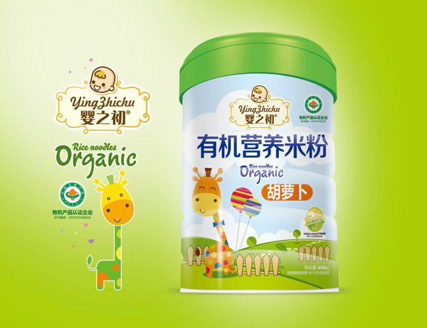 嬰之初有機(jī)營養(yǎng)米粉-胡蘿卜罐裝.jpg 嬰之初有機(jī)營養(yǎng)米粉-胡蘿卜罐裝.jpg