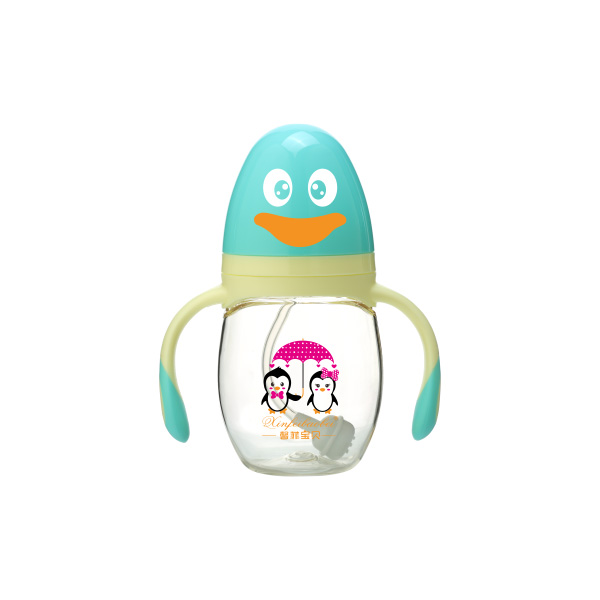 馨菲寶貝企鵝寬口徑PA奶瓶150ml藍(lán)色.jpg 馨菲寶貝企鵝寬口徑PA奶瓶150ml藍(lán)色.jpg