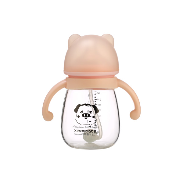 馨菲寶貝熊貓寬口徑晶鉆玻璃奶瓶X8106貨號240ml粉色.jpg 馨菲寶貝熊貓寬口徑晶鉆玻璃奶瓶X8106貨號240ml粉色.jpg