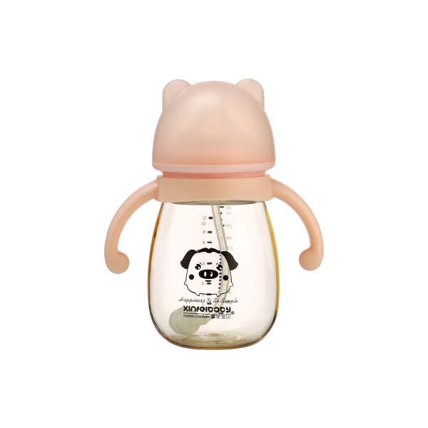 馨菲寶貝熊貓寬口徑PPSU奶瓶X8008貨號(hào)300ml粉色.jpg 馨菲寶貝熊貓寬口徑PPSU奶瓶X8008貨號(hào)300ml粉色.jpg